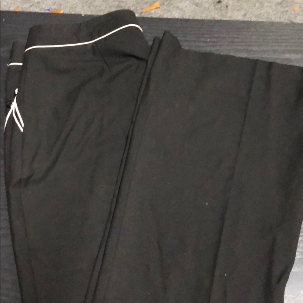 The limited dress pants. Size 0